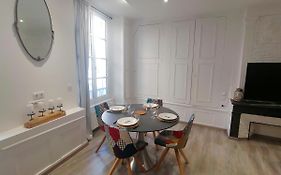 Appartement F2 dans le centre historique