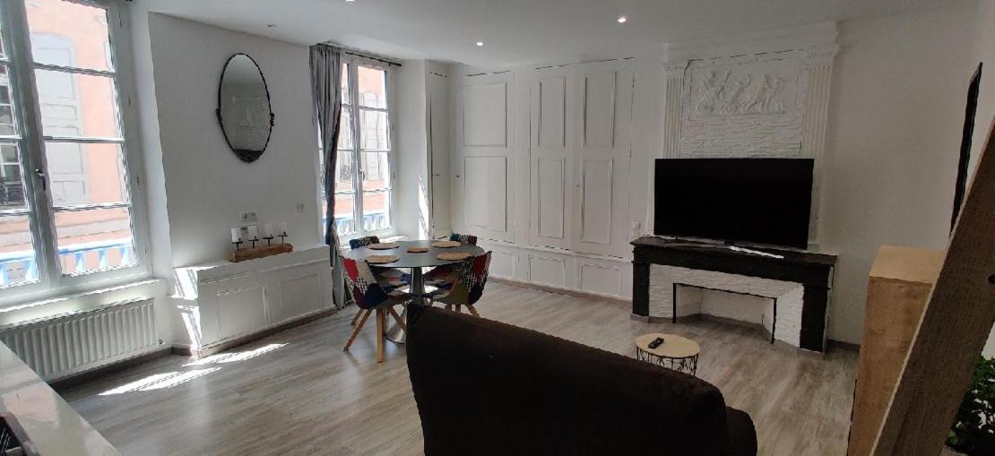 Appartement F2 dans le centre historique Le Puy-en-Velay Extérieur photo