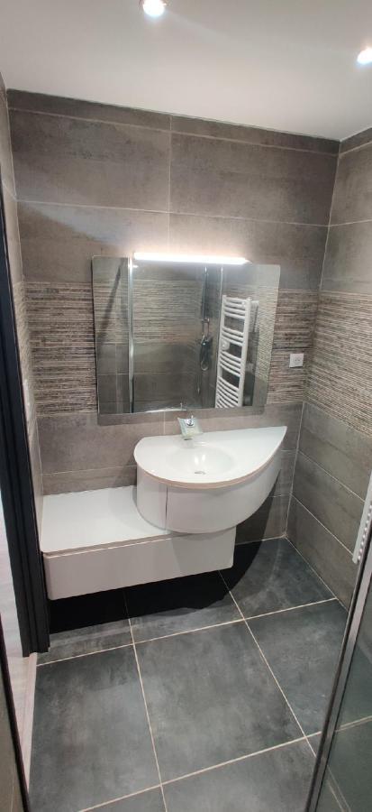 Appartement F2 dans le centre historique Le Puy-en-Velay Extérieur photo