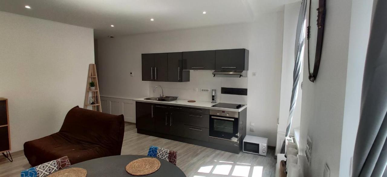 Appartement F2 dans le centre historique Le Puy-en-Velay Extérieur photo